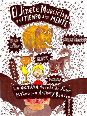 cover image of El Jinete Murciélago y el Tiempo sin Mente